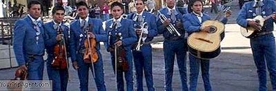 Sehenswürdigkeiten Und Aktivitäten In Centro Histórico, Mexiko-Stadt