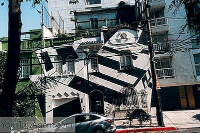 De Bästa Sakerna Att Göra I Condesa, Mexico City