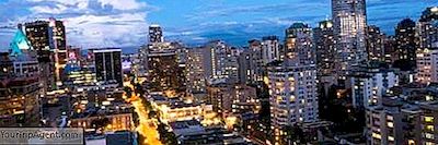 Die Besten Dinge In Der Robson Street, Vancouver