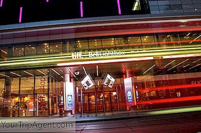 Toronto'Nun En İyi Bağımsız Sinema Salonları