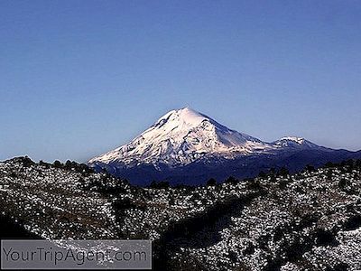 Den Ultimata Guiden Att Klättra På Pico De Orizaba