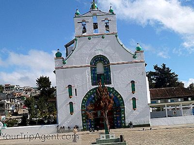 Benvenuti Nel Meraviglioso Mondo Di San Juan Chamula, Chiapas