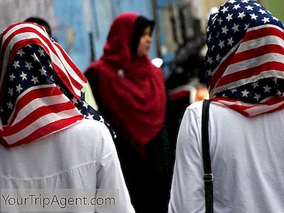 Apa Ia Suka Untuk Memakai Hijab Di Amerika Sekarang Kini