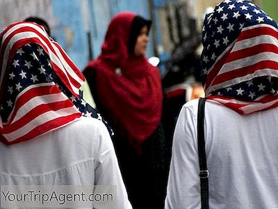 Những Gì Nó Giống Như Mặc Một Hijab Ở Mỹ Ngay Bây Giờ