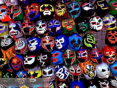 Dónde Ver La Lucha Mexicana En La Ciudad De México