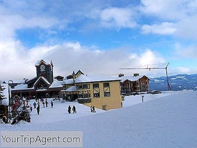 Whistler O Big White: ¿Qué Estación De Esquí Es Para Ti?