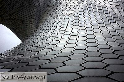 क्यों Museo Soumaya एक मेक्सिको सिटी चाहिए देखना चाहिए