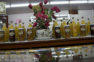Perché Rompope Is Guadalajara'S Treasured Liquor