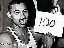 Wilt Chamberlain Dominiert Nba Single-Game Scoring Datensätze