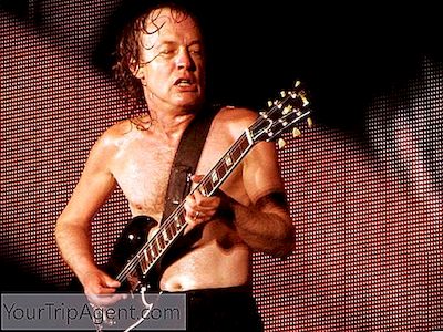 Die 10 Besten Ac / Dc-Songs Aller Zeiten, Rangliste