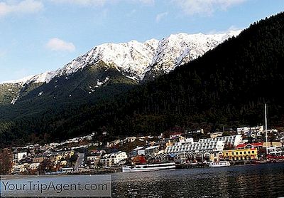 De 10 Bästa Barerna I Queenstown, Nya Zeeland