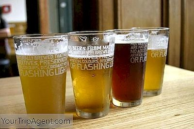 新西兰10种最佳工艺啤酒