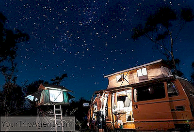 De 10 Bedste Gratis Campingpladser I Queensland