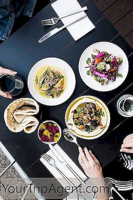 10 Mejores Lugares Para Almorzar En Northbridge, Perth