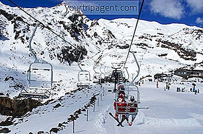 10 Resor Ski Terbaik Selandia Baru