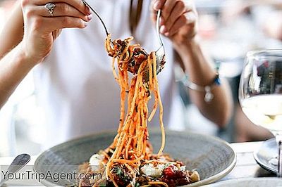 De 10 Bästa Restaurangerna I St Kilda, Melbourne