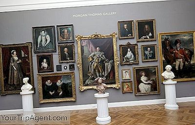 10 Delle Migliori Gallerie D'Arte Australiane