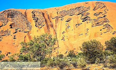 10 Impresionantes Monumentos Naturales Australianos