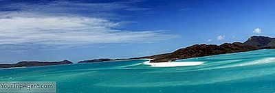 De 11 Vakreste Øyene I Australia