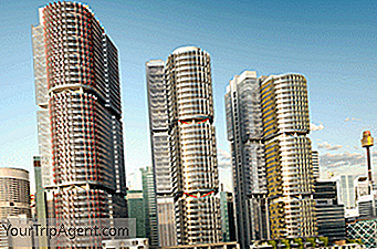 Gli 11 Edifici Più Impressionanti Di Sydney