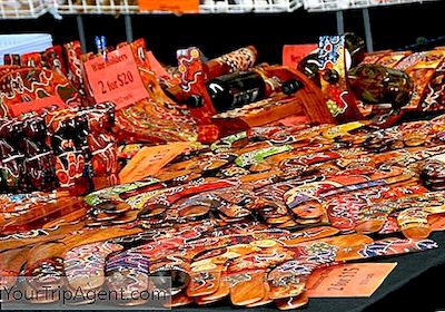 11个独特的纪念品在墨尔本接送