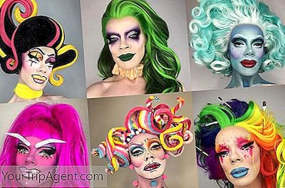 10 Nejvíce Legendárních Drag Queens V Austrálii