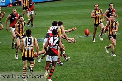 Australian Rules Football Explained