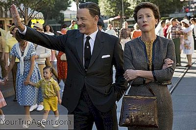 เรื่องออสเตรเลียเบื้องหลัง Mary Poppins