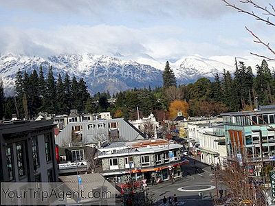 Kawasan Terbaik Untuk Tetap Di Queenstown