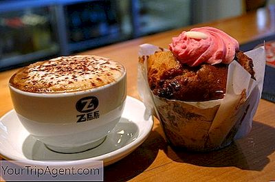 De Beste Cafés En Coffeeshops In Queenstown, Nieuw-Zeeland
