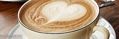 뉴질랜드 크라이스트 처치에서 가장 유명한 커피 하우스