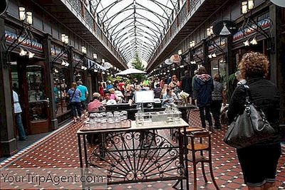 Christchurch En İyi Moda Butikler Ve Vintage Mağazaları