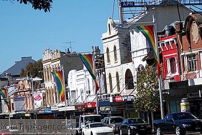 Paras Gay Bars Sydney, Australia