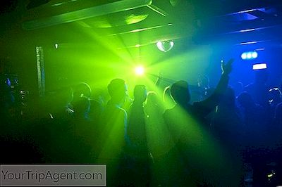 Klub Malam Terbaik Di Wellington, Selandia Baru