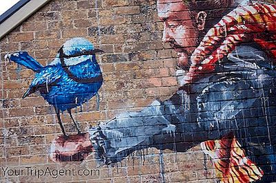 The Best Street Art Di Sydney, Australia
