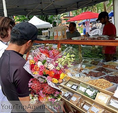 De Beste Straatvoedselmarkten In Sydney