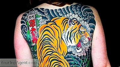 Os Melhores Salões De Tatuagem Em Sydney, Austrália