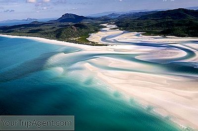 Ein Kurzer Wegweiser Zum Whitehaven Beach, Queensland