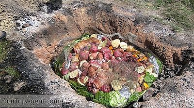 Một Lịch Sử Ngắn Gọn Của Maori Hangi