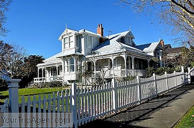De Coolaste Grannskapen I Auckland, Nya Zeeland