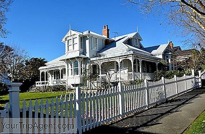 Khu Vực Thú Vị Nhất Ở Auckland, New Zealand