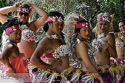 Fa'Afafines: Gender Ketiga Di Samoa