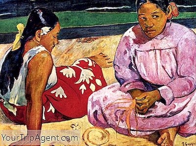 Gauguin'S Tahiti: Một Nỗi Ám Ảnh Sáng Tạo