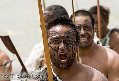 The Haka: Maori War Dance