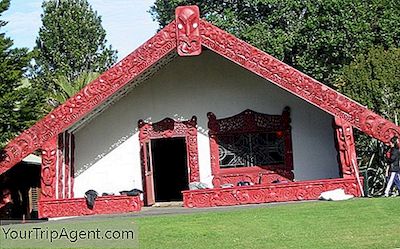 Māori-Kultur: Vad Är En Marae?