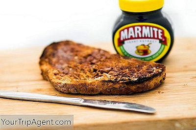 Marmite V Vegemite: ¿Cuál Es La Diferencia?