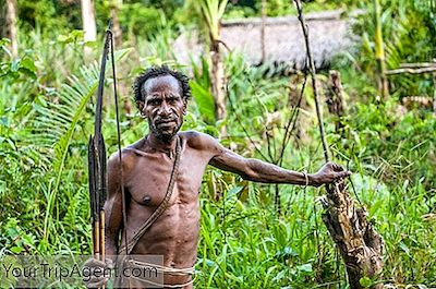 พบเผ่า Korowai ของปาปัวนิวกีนี
