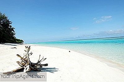 papouasie nouvelle guinée plage