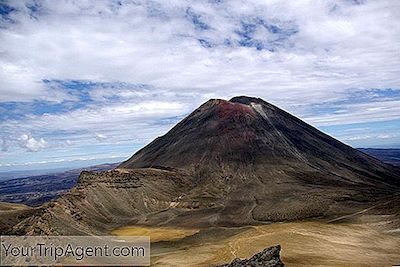 Mt Ngauruhoe：如何攀登新西兰的史诗“厄运之山”