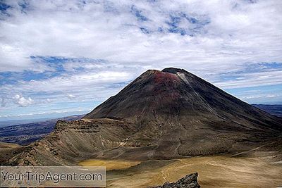 Mt Ngauruhoe: Cómo Escalar La Epopeya De Nueva Zelanda 'Mount Doom'